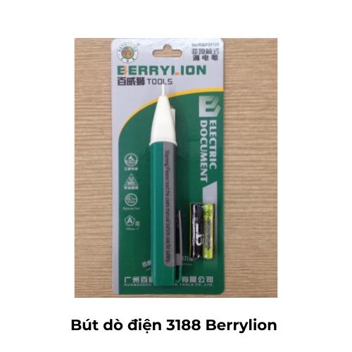 Bút dò điện 3188 Berrylion