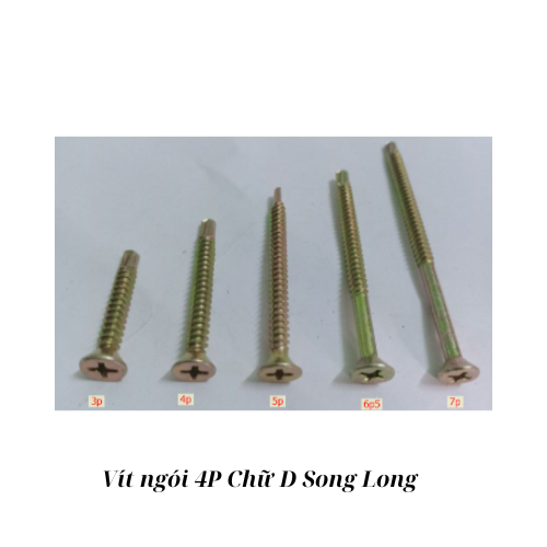 Vít ngói 4P D Song Long_B1000_T12