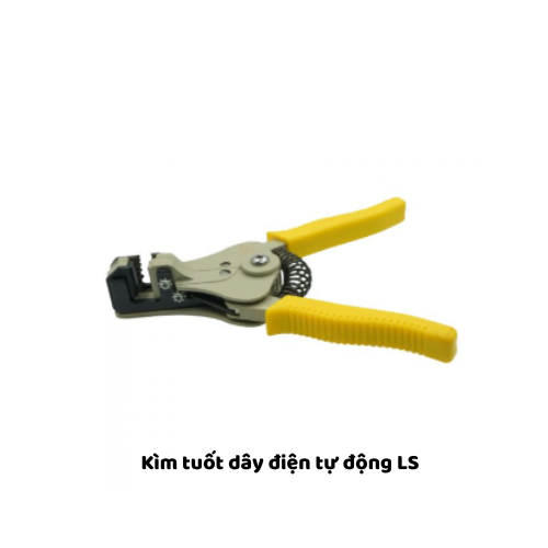 Kìm tuốt dây điện tự động LS
