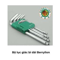 [ANBLGBBR] Bộ lục giác bi dài Berrylion
