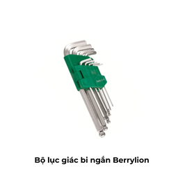 [ANBLGBNBR] Bộ lục giác bi ngắn Berrylion