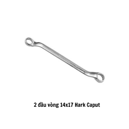 [HP2DV1417] 2 đầu vòng 14x17 Hark Caput