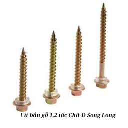 [VBG120DSL200] Vít bắn gỗ 1,2 tấc D Song Long_B200_T10