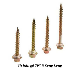 [VBG75DSL200] Vít bắn gỗ 7P5 D (3") Song Long_B200_T13