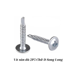 [VSD25DSL] Vít sàn dù 2P5 D Song Long_B1000_T15