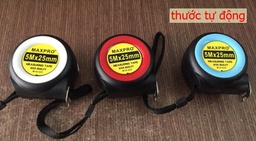 [MRT5M191MTD] Thước 5Mx19 số lớn tự động M02TD Maxpro