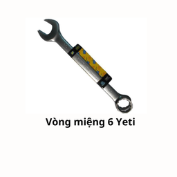 [MRVM6YT] Vòng miệng 6 Yeti